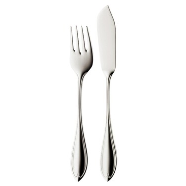 Столові прибори для риби набір 2 предмета, посріблені Premiere WMF