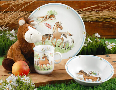 Колекція Kinderserien від Seltmann Weiden