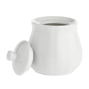 Цукорниця La Porcellana Bianca DUCALE, порцеляна, 220 мл