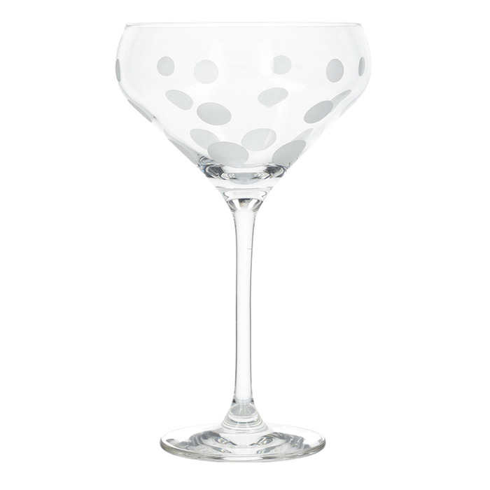 Набор бокалов для шампанского Mikasa CHEERS, стекло, 400 мл, 4 пр.