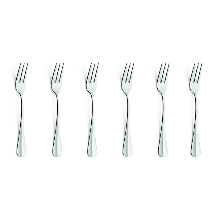 Набір десертних виделок 6 шт. Baguette Amefa