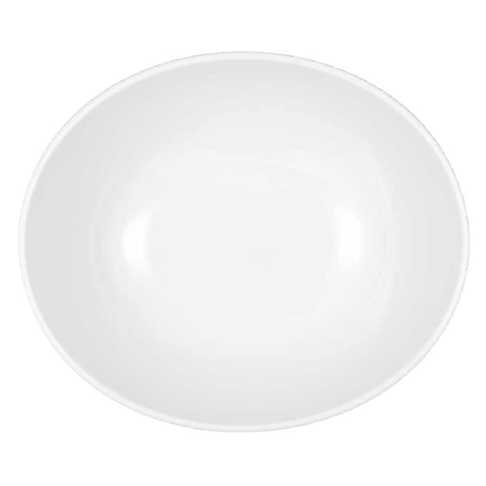 Піала овальна 25.5 см біла Modern Life Seltmann