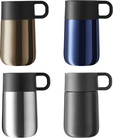 Термокружка 0,3 л, синяя Impulse Travel Mug WMF