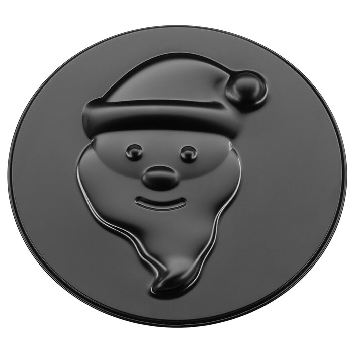 Рознімна форма для випічки 3в1 см Christmas Kaiser