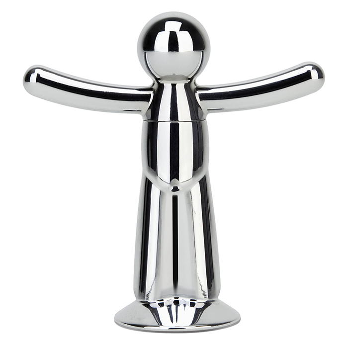 Штопор 10,2х10,9х4,4 см металік Buddy Umbra