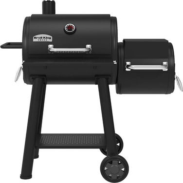 Угольный гриль-коптильня Smoke Offset 500 Broil King 955050 Код: 005840