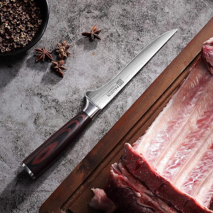 Нож филейный 15 см PAUDIN