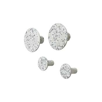 Набір гачків 4 предмета сірих Ponto Blomus