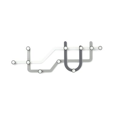 Вішак 21 х 3 х 57 см Subway Umbra