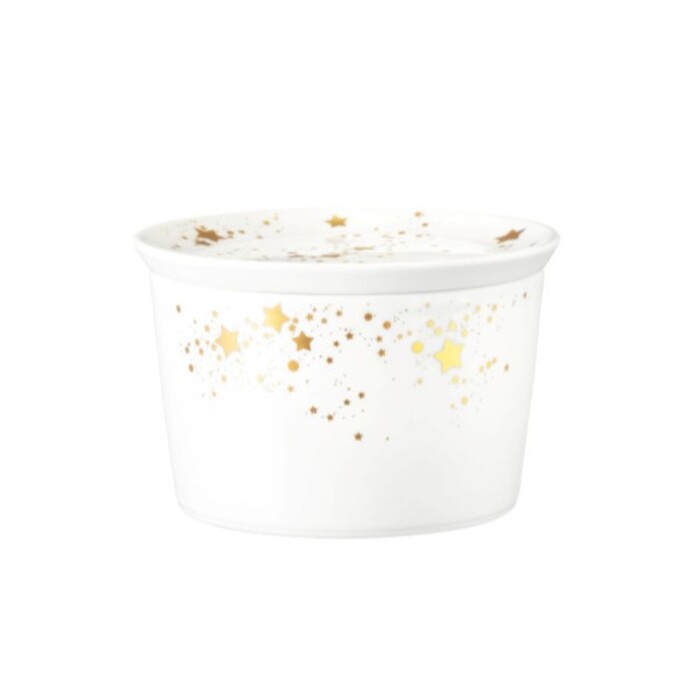 Піала 14х9 см з кришкою Golden Stars Liberty Seltmann Weiden