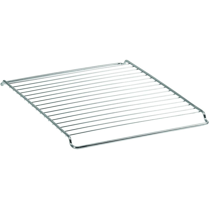 См, набір форм для випікання та решіток, глибока емальована сковорода 3 см і хромована решітка для духовки та плити, стійка до подряпин і нержавіючої сталі, чорна (решітка 455 мм), 45,5 x 36