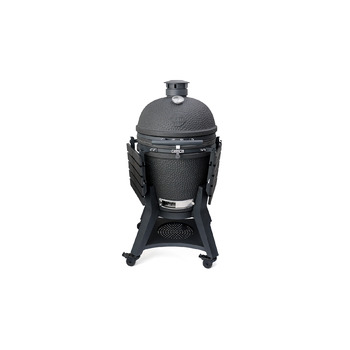 Керамический угольный гриль Kamado L 5 в 1 с системой BBQ Block Fire GRILLI 749777 Код: 012008