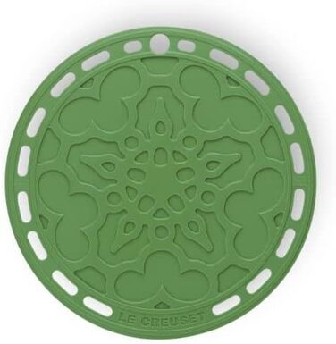 Підставка Le Creuset Tradition з силікону, термостійка до 250C, Ø 20 см, 93007300060000 (Бамбук)