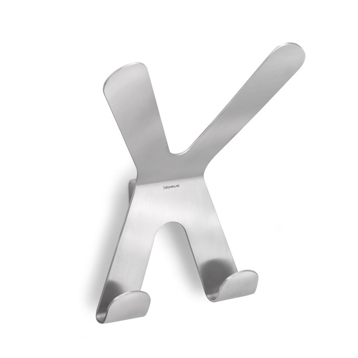 Вішалка для одягу настінна Vasco Blomus