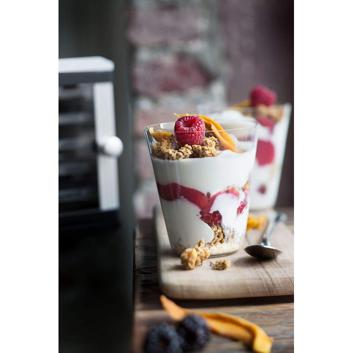 Дегідратор на 8 полиць, 630 Вт DA 508 Graef