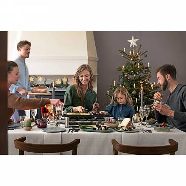 Раклетница на 4 персони Lono WMF