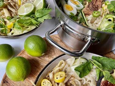 Набір каструль 4 предмети Klamer