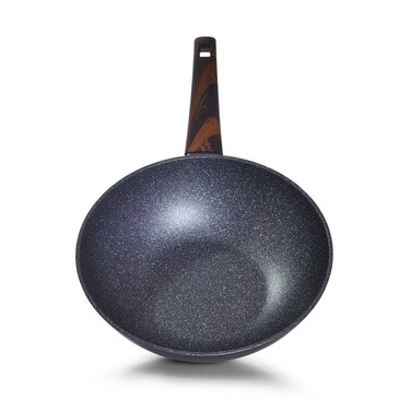 Сковорода-вок Fissman CAPELLA 28x8,5 см / 3,5л (14956)