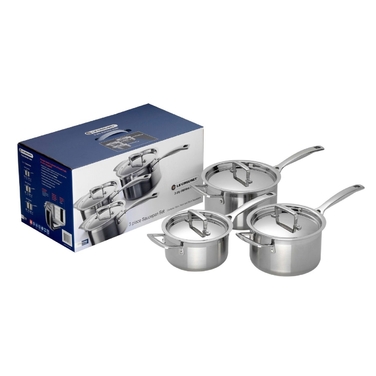 Набір ковшів професійний 3Ply, 6 предмета Le Creuset