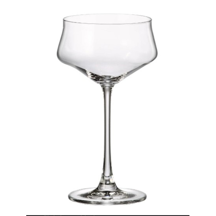 Бокалы д/мартини 300 мл CETTIA 6шт 9804 BOHEMIA