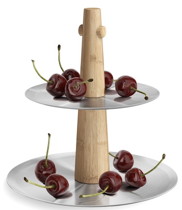 Етажерка 2-ярусна 23 см Sevore Zack