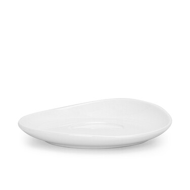 Блюдце Fissman HORECA 16 см порцеляна (14118)