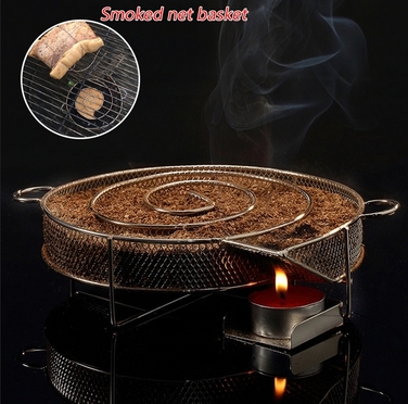 Стружка для холодного та гарячого копчення 0,3-0,8мм БУК 250гр GRILLI 44411 Код: 009248