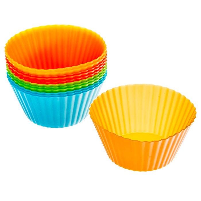 66745 Набор форм для десерта 12 шт