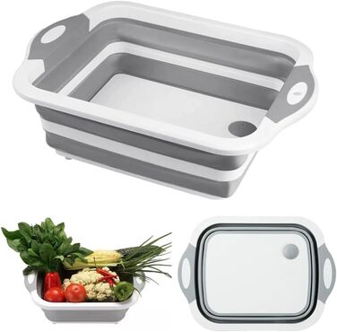 Кухонна обробна дошка 3 в 1 WZHHDM