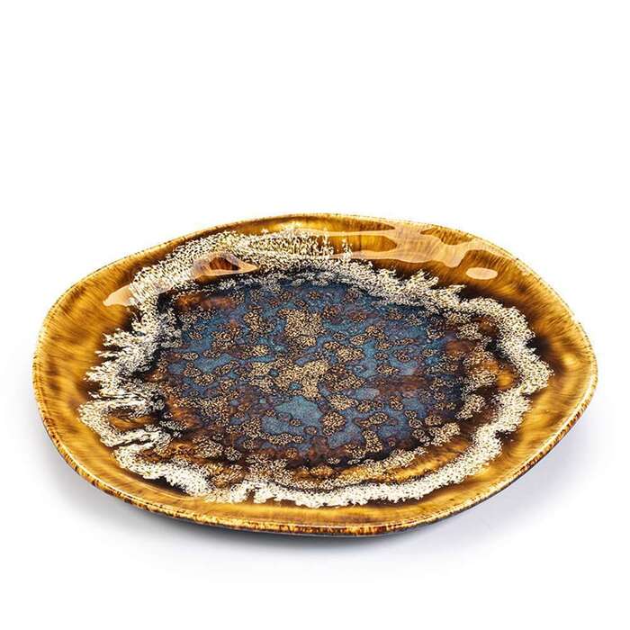 Тарелка Tognana Reef d33Xh2,8 см RY022335961