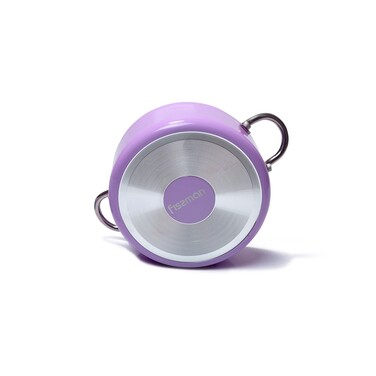 Каструля зі скляною кришкою 18 см 1.8 л Mini Chef Fissman