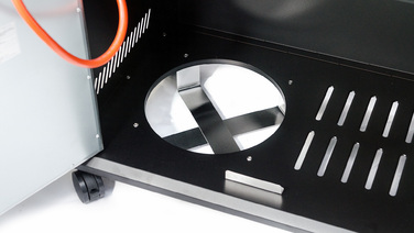 Газовый гриль Senator Pro-42 с системой BBQ Block Fire GRILLI 700477 Код: 012037