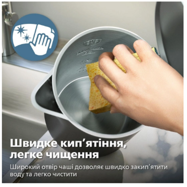 Электрочайник Philips HD9395/90 (6947049)