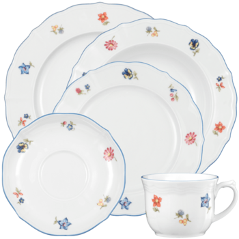 Набір столового посуду 30 предметів Nostalgie Sonate Seltmann