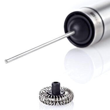 Спінювач молока та соусів 22 см з підставкою, Rapido AdHoc