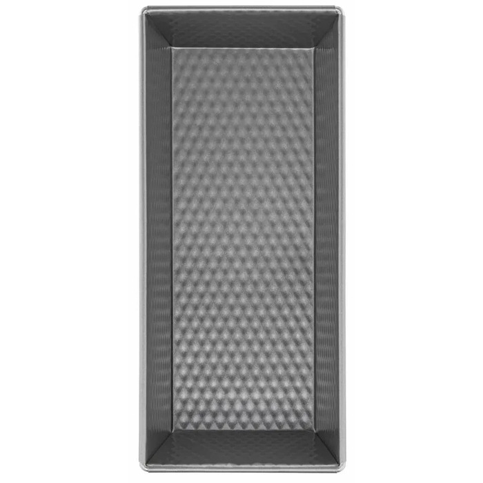 Tefal Easybake форма для выпечки, 30см, прямоугольная, углеродистая сталь, серый