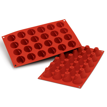 SF095/С Форма силіконова 'вулкан' d 35 mm, h 31 mm