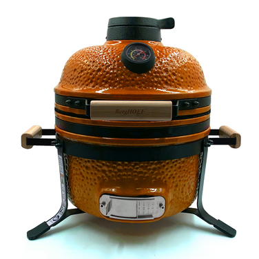 Средний керамический гриль-печь BergHOFF, оранжевый