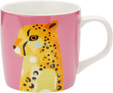 Кухоль для кави 420 мл Гепард, Pete Cromer Maxwell & Williams