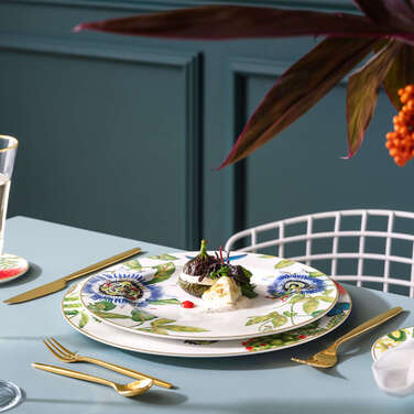 Тарілка для сервірування Amazonia Villeroy & Boch 30,9 см