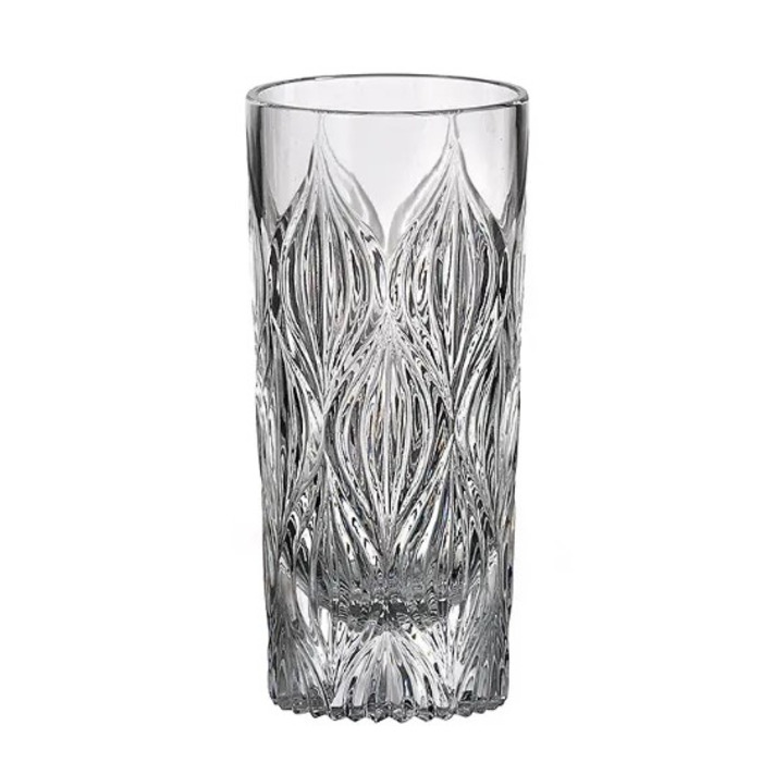 Стаканы сока 170 мл Лук 6 шт 9688 БОГЕМИЯ