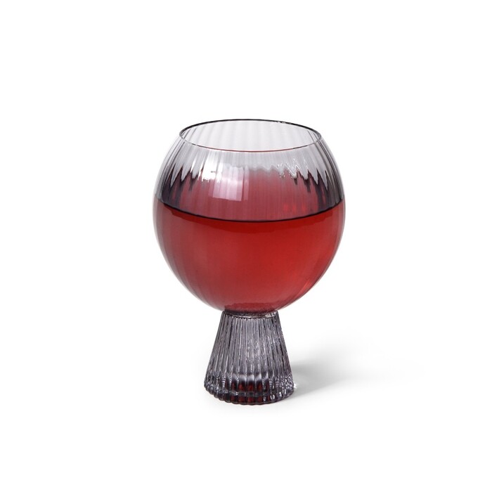 Склянка Fissman 470 мл ціна за шт (16430)