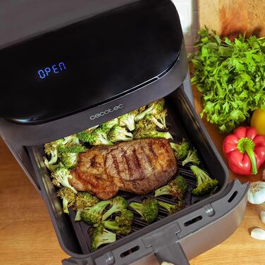 Мультипіч 1850 Вт Cecofry FoodCourt 11000 Cecotec