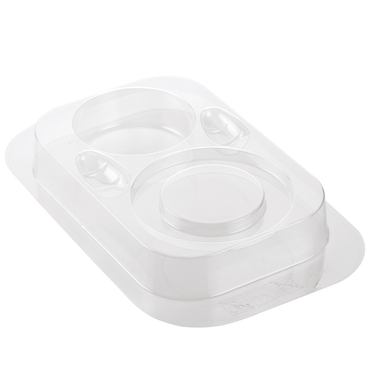 KIT MR. SNOW Набір форм з полікарбонату 190 x210х260 мм