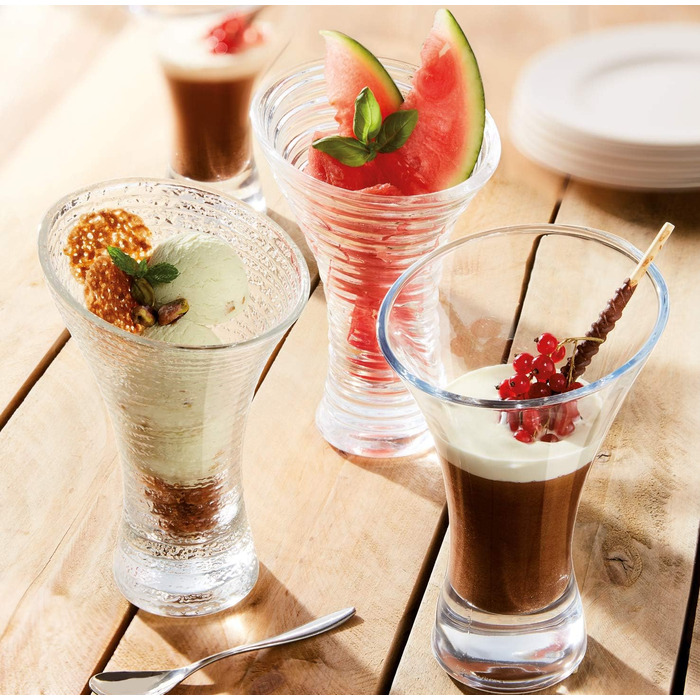 Набір креманок для мороженого 6 шт. 410 мл Arcoroc