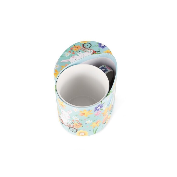 Кухоль Fissman 350 мл порцеляна (14063)