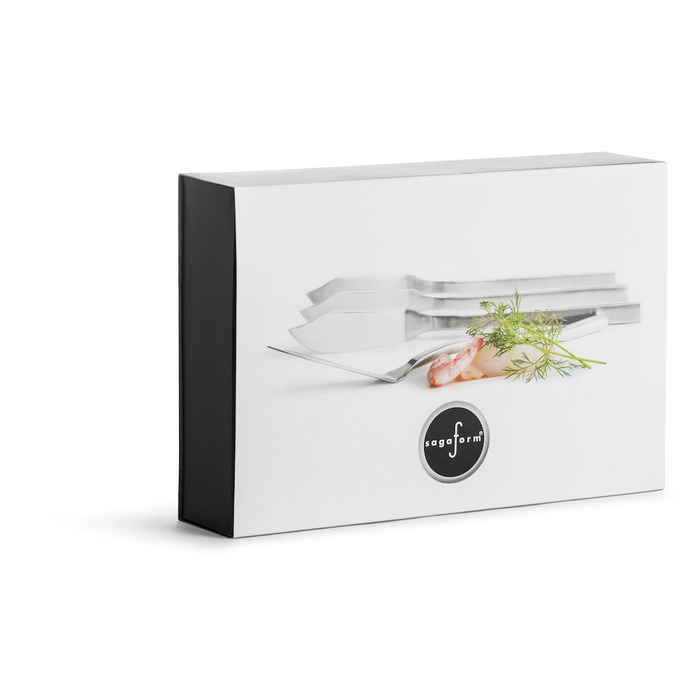 Набір ножів для риби 22 см 4 предмета Sagaform