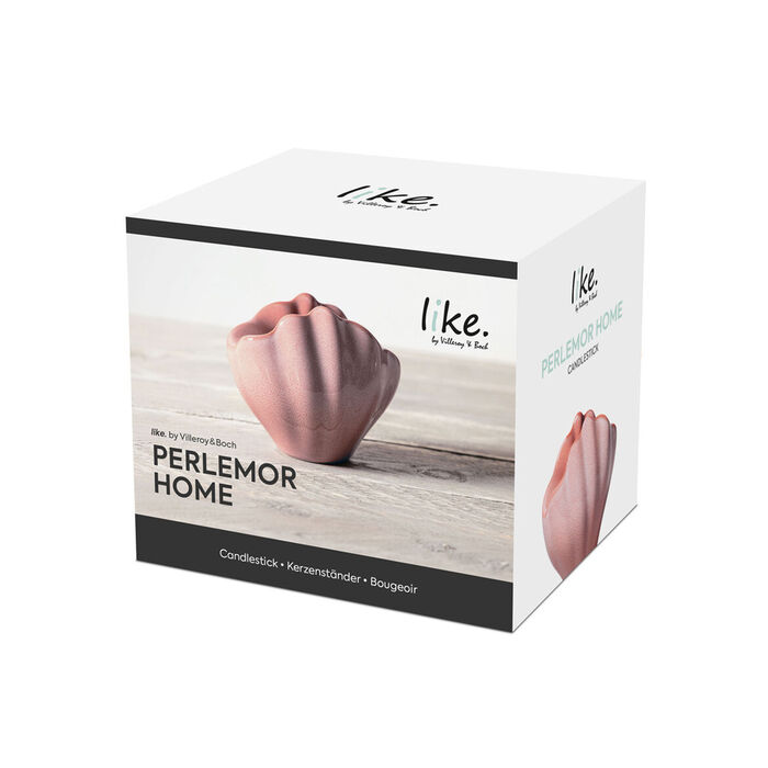 Свічник 10 см Perlemor Home Coral Villeroy & Boch