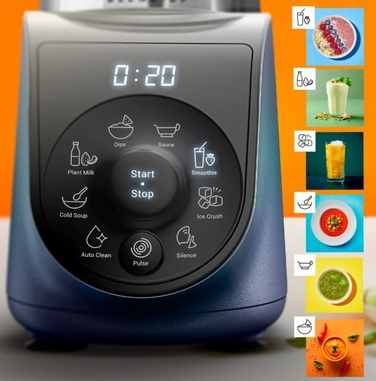 Стационарный блендер Tefal BL19H4F0 (7061896)