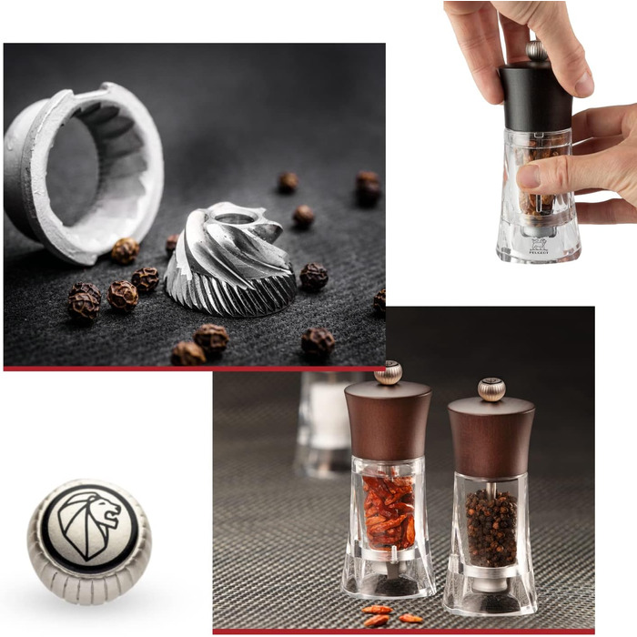 Мускатний млин 15 см (Chili Mill), 33088 Daman